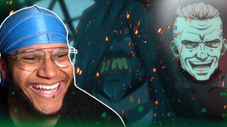 THE REAL REAPER?!?! | Ninja Kamui Ep 3 REACTION!!