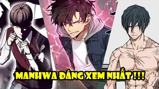 Top 10 Manhwa Đáng Xem Nhất Phần 2 | Bạn Đã Xem Hết Chưa ???