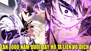 LẶN 1000 NĂM DƯỚI ĐÁY HỒ TA LIỀN VÔ ĐỊCH | REVIEW PHIM TRUYỆN TRANH HAY