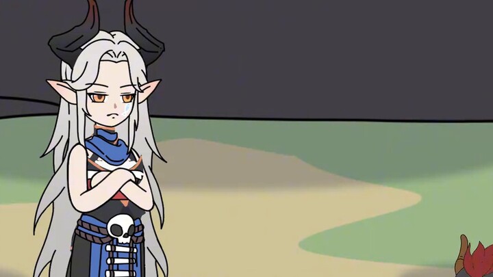 Super Dragon 2: The first thing you do when you become a dragon is to try your best to avoid the pur