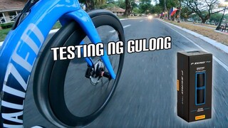 Pirelli P Zero 4s Tires Testing and Review (Filipino)