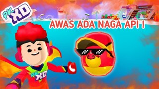 REVIEW NAGA API YANG GANAS - PKXD PK XD INDONESIA