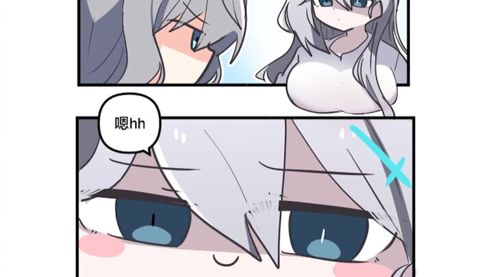 【Arknights】Hmm, Xiao Baizi semakin lemah 【Kompilasi Fan‑Made Berbahasa Mandarin】