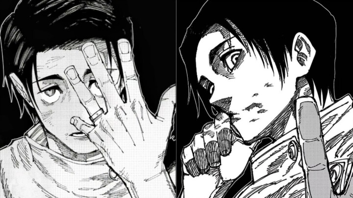 Berbeda dari ketampanan Gojo Satoru, rasakan saja penggambaran ekspresi Yuta Okkotsu karya Gege Akut
