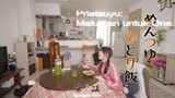 Mentsuyu Hitori Meshi sub indo eps 2