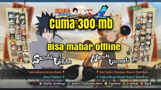 game naruto ultimate ninja heroes terbaik mabar offline sub indo terbaru terkeren anime naruto