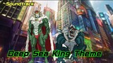Deep Sea King Theme Soundtrack  - One Punch Man