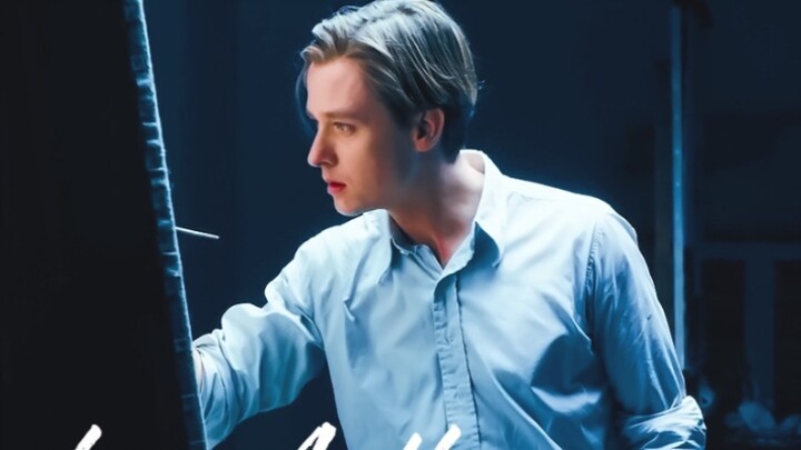 [No Owner | Tom Schilling] Only in art is freedom not an illusion.