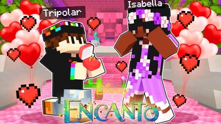 I PROPOSED To Encanto Isabella Madrigal! [86] | Sonic Survival Adventures | Minecraft