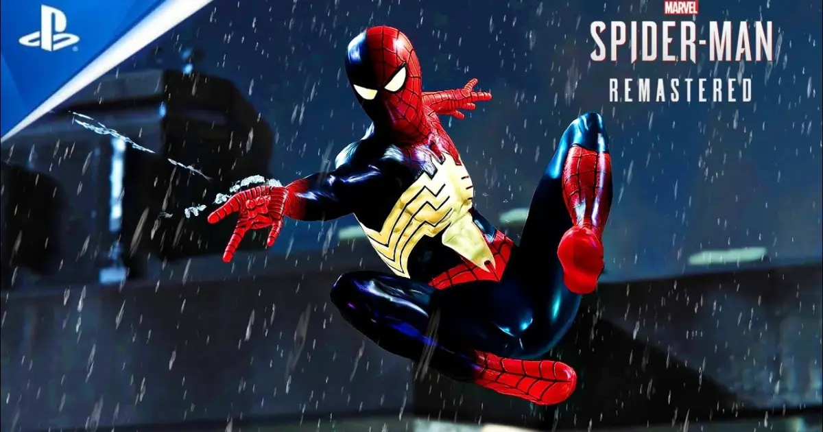 Spider-Man Web Of Shadows Suit Transformation | Marvel's Spider-Man  Remastered PC - Bilibili
