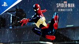 Spider-Man Web Of Shadows Suit Transformation | Marvel's Spider-Man Remastered PC