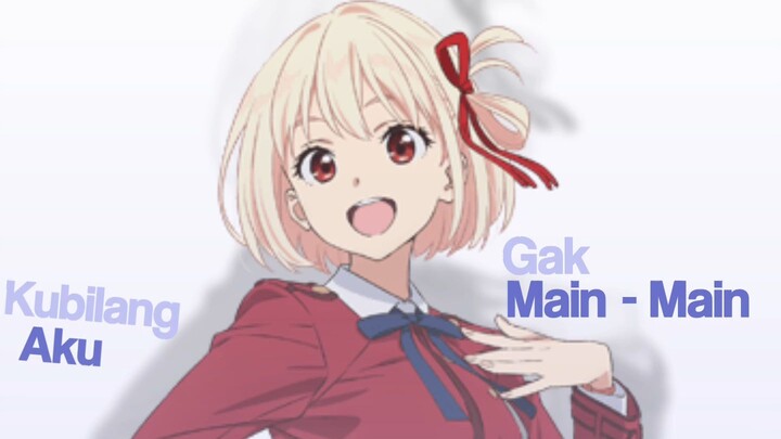 KU BILANG ,AKU GAK MAIN²🌹🌹
