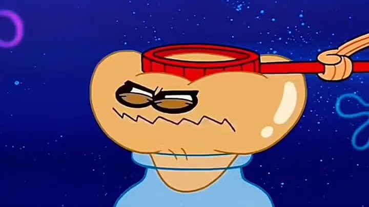 Những bong bóng bẩn trong SpongeBob có thực sự sẽ trở nên tốt đẹp không?