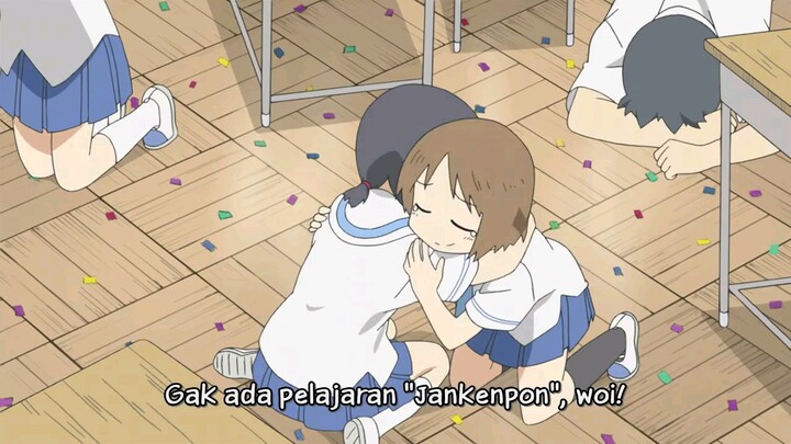 Nichijou ep 9 sub indo