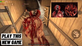 Play This New Top FREE Game! Mimicry: Terror Online Gameplay iOS Android