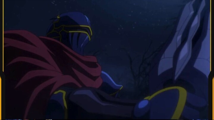 Ainz  que vingança - Overlord