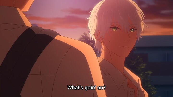 In the Clear Moonlit Dusk 08