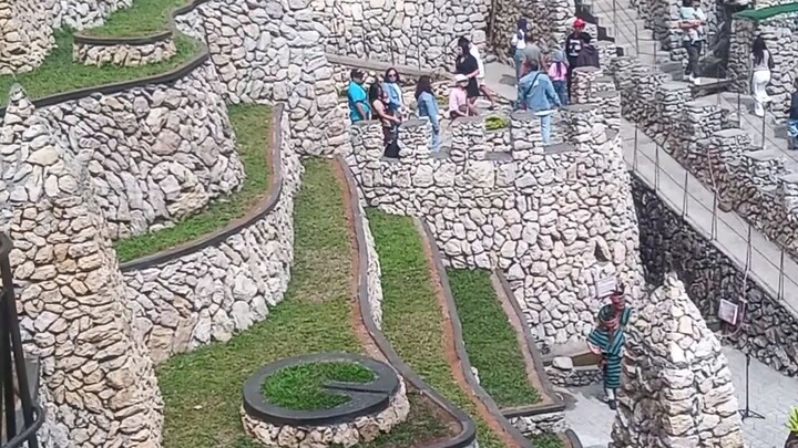 igorot stone kingdom baguio city