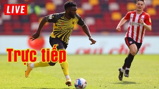 🔴 Trực tiếp Brentford vs Watford | Vòng 16 Premier League