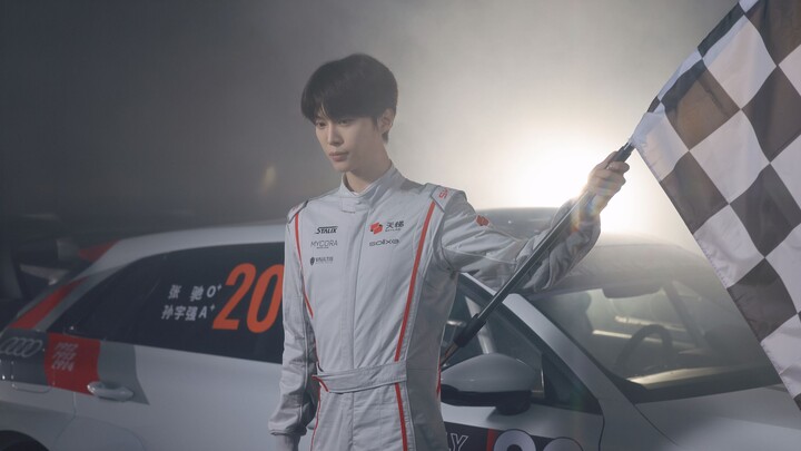 【Fan Chengcheng】Sebagian cuplikan dari “Racing Life 2–3”