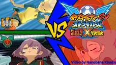 IEGO Strikers 2013 Xtreme | Raimon (Season 1) VS Santa Marietta FC