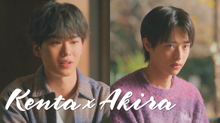เคนตะ x อากิระ [BL Cut] ❤️ จงโบยบินไปบนท้องฟ้าแห่งชีวิต