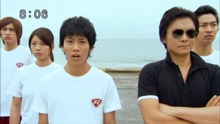 Tomica Hero: Rescue Fire - Episode 21 (English Sub)