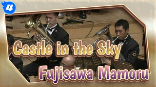 Castle in the Sky|Anime Music Collection of Fujisawa Mamoru_4
