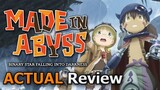 Made in Abyss: Binary Star Falling into Darkness (ACTUAL Review) [PC]