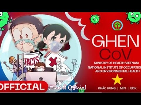 Ghen Cô Vy - ERIK ft. MIN ft. Khắc Hưng| CORONA SONG | MON Ú OFFICIAL