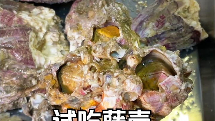 Thử ăn hàu đá, ngon ngoài mong đợi!