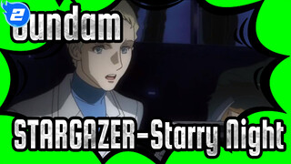 Gundam|【AMV】Gundam SEED STARGAZER-Starry Night_B2
