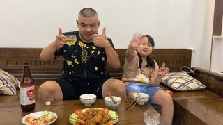 Chân Gà Chiên Mắm Cùng Nhím Xù...