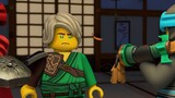 LEGO Ninjago: Masters of Spinjitzu | S11E15 | A Cold Goodbye