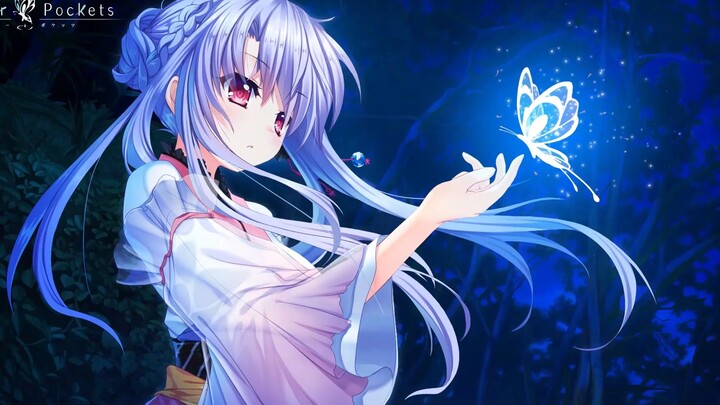 【300英雄】「追寻七影蝶的少女」—空门苍