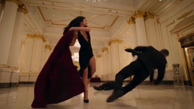 super hot girl super fight