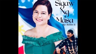 SIGAW NG MASA by Rollin II