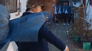 Satu pukulannya nggak sakit, tapi kata-katanya nyesek banget😔