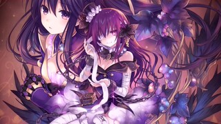 Sprite baru muncul? Kombinasi Tohka dan Kurumi? Apakah itu teman atau musuh? Trailer pertama game ps4 baru "Date A Live: Lotus Dystopia" dirilis (terjemahan sendiri, terjemahan terkuat dari stasiun B)