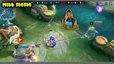 Meme Mobile legends (pesona epic glory)