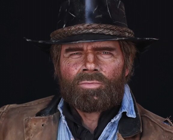 Arthur Morgan