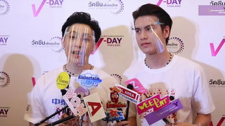 มาร์ค ภวิน @VDayThailand