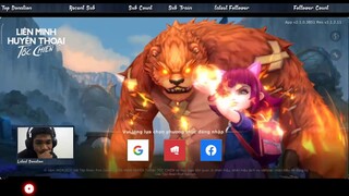 Live Tốc Chiến 3 Ngày Lên KC