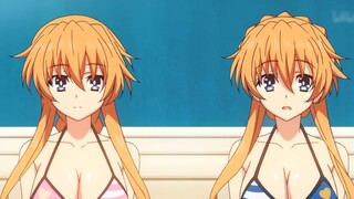 Có thực sự sexy đến vậy không? Những cảnh tràn đầy năng lượng nổi tiếng trong anime #76