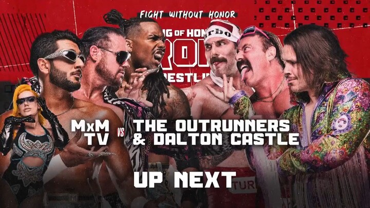 ROH On HonorClub - 1 January 2026