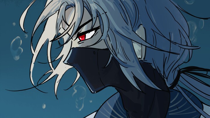 [ Arknights ] Bo, hứa với anh là không được nói về emo trong bữa ăn nhé, được không? ( TﾛT)σ