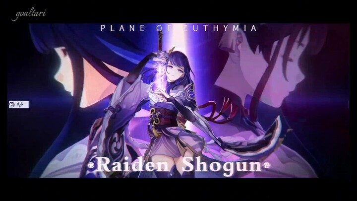 INDONESIA FANDUBB Genshin Impact "Raiden Shogun"