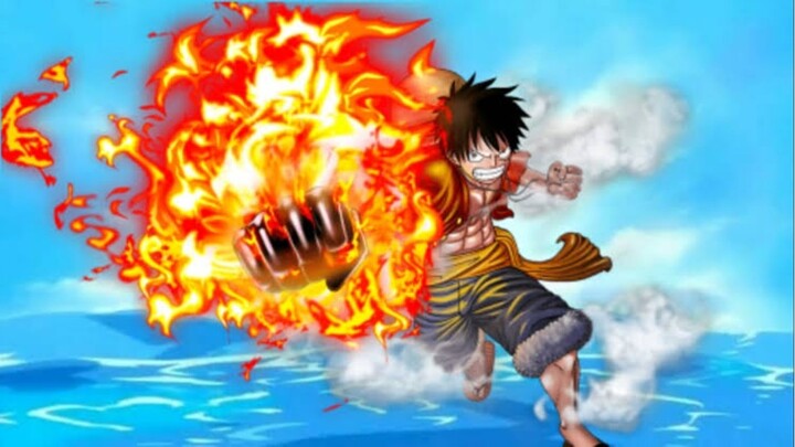 Kebangkitan haki raja luffy!tak ada yang bisa menahannya lagi🔥