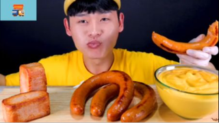 Mukbang Korea #anngon