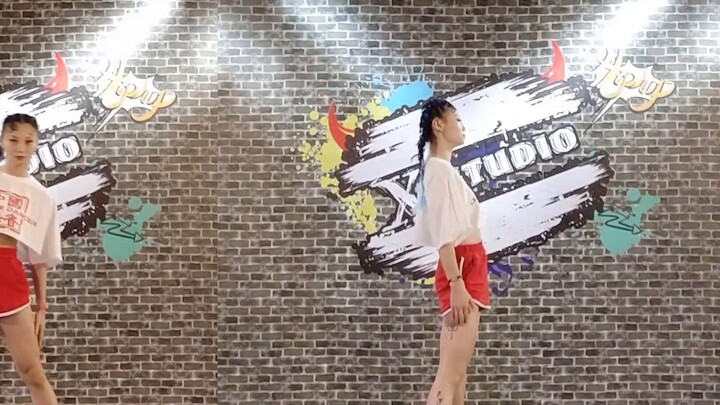 【Roson.Z美飘】Bài tập tiếp theo về các động tác nhảy Jazz cơ bản☞ Bài tập tăng độ dẻo dai cho eo
